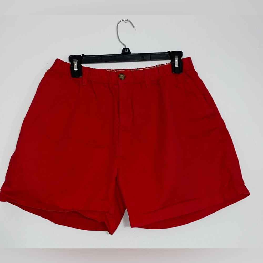 Chubbies Christmas Shorts